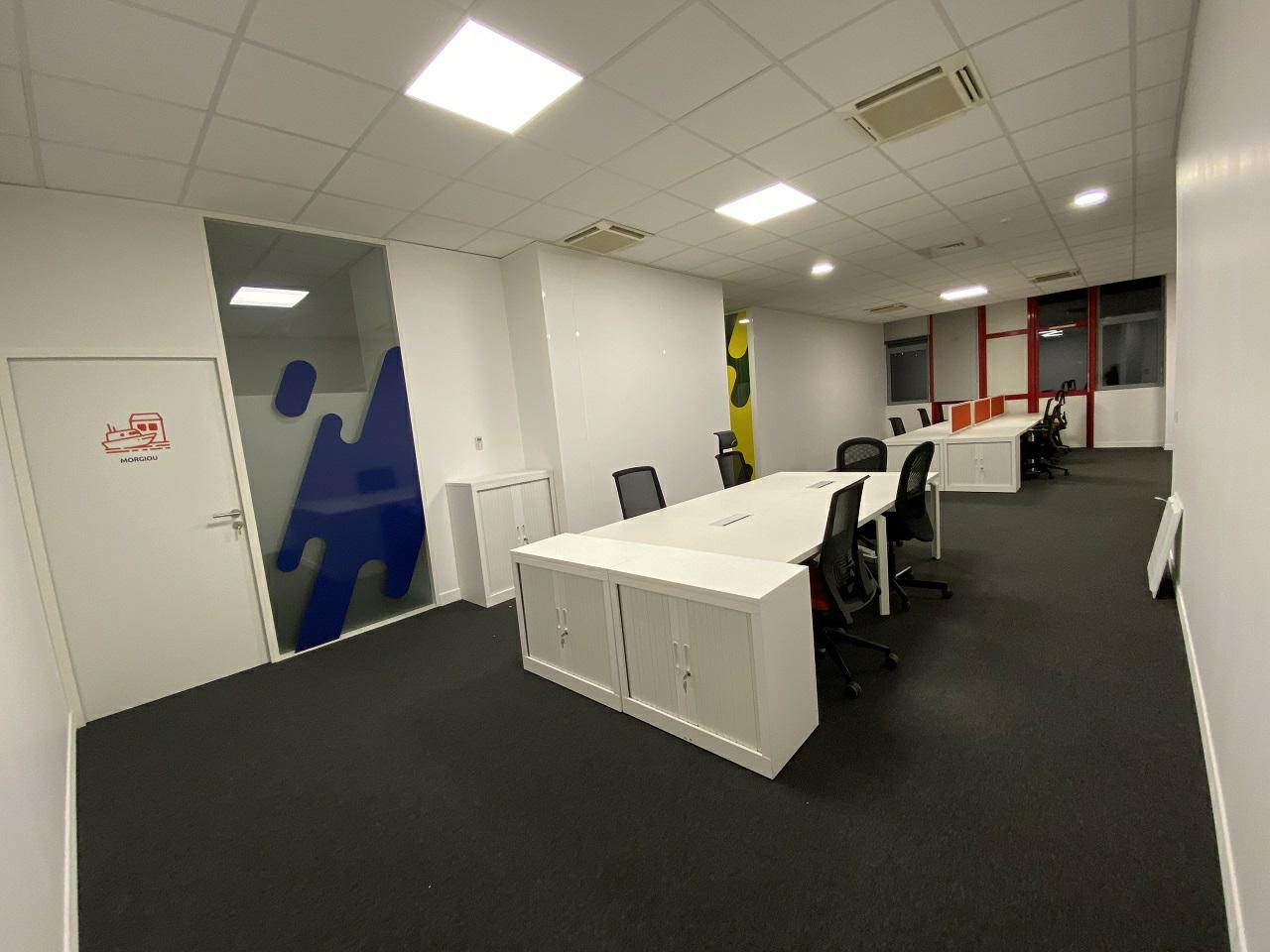 Bureau Marseille 1555m² Location bureau Marseille Bouches-du-Rhône OLBUR2115195 4
